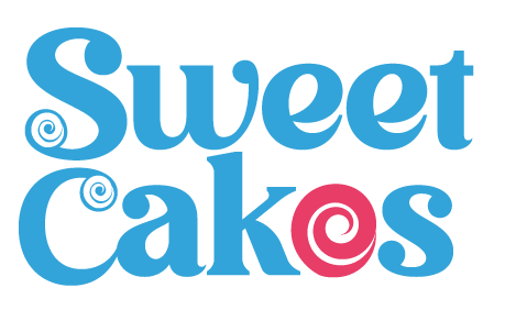 Sweet Cakes Shop logo